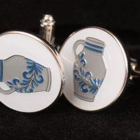 #Bembel #Manschettenknöpfe #Frankfurt