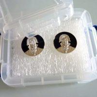 #Goethe #Manschettenknöpfe