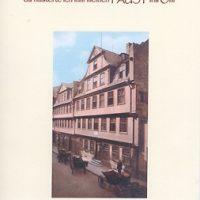 Als Goethe schlief...