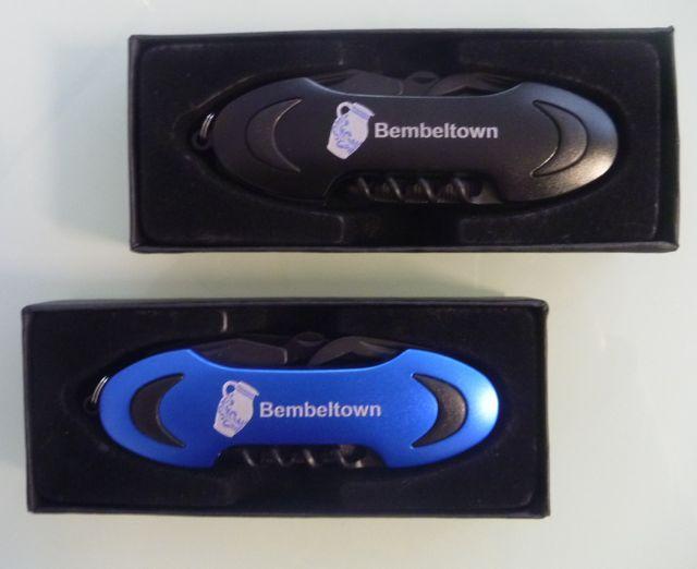 Frankfurt Taschenmesser