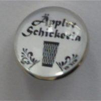 Äppler Schickeria | Frankfurt Chunk Knopf