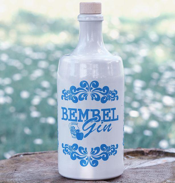 Bembel Gin mit Bembel Gin Glas - Image 2