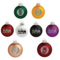 Hessische Weihnachtskugel