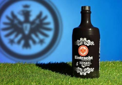Eintracht Frankfurt Bembel Gin Minis - Image 2