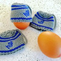 Bembel Eierwärmer im Partner-Set