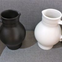 BEMBEL SET BLACK & WHITE