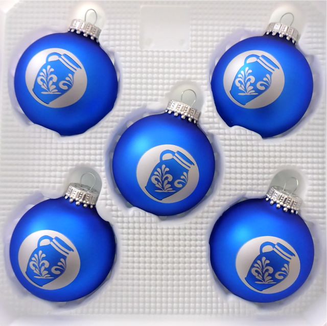 Weihnachtskugel Bembelschwung - Image 18