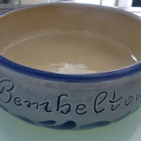 Bembeltown Schüssel