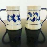 Hessische Kaffeepötte und Teepötte