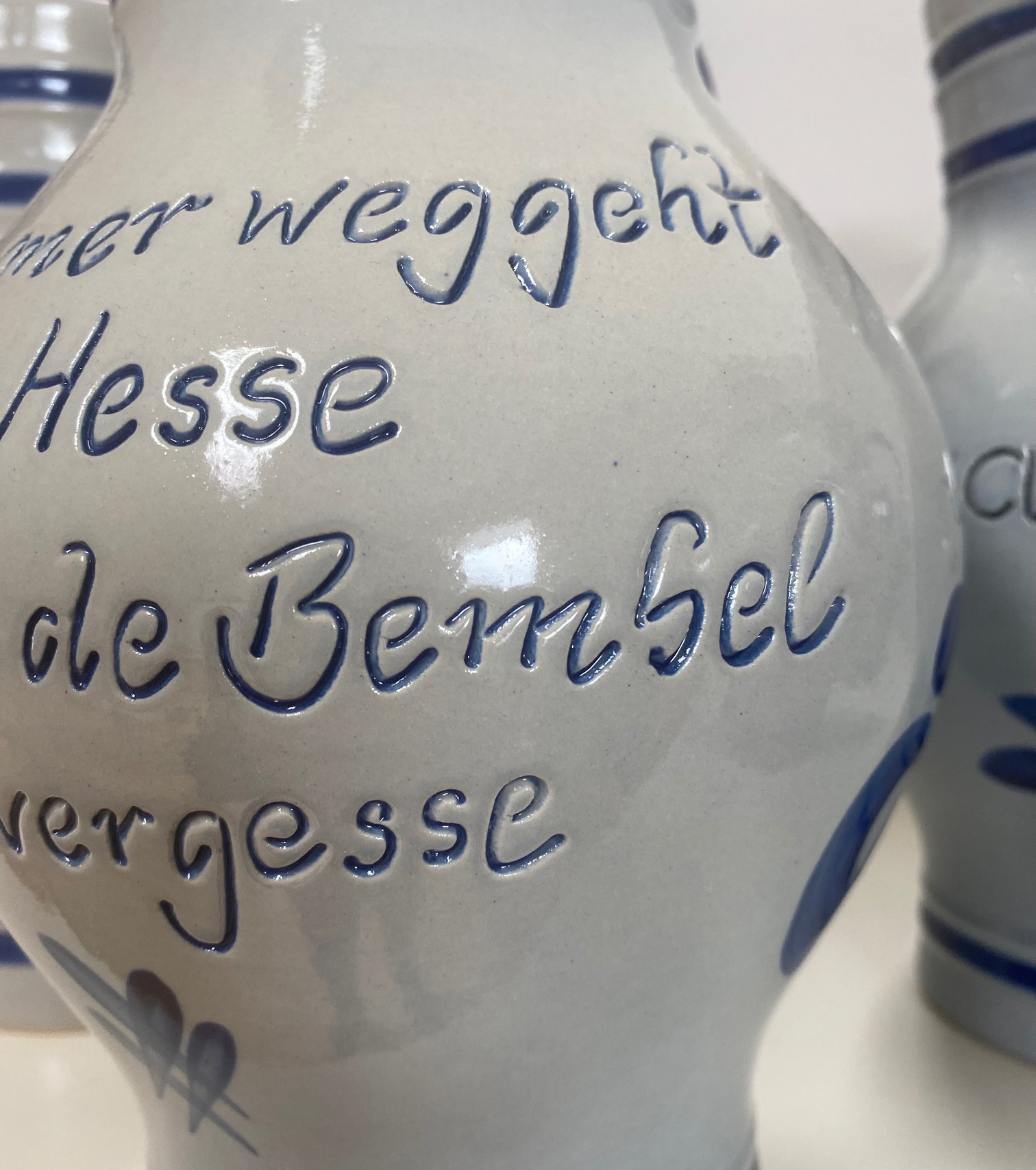 Heimweh Bembel - Frankfurter Bembel Shop bei Bembeltown