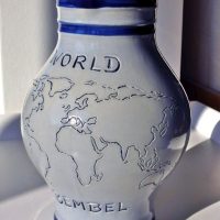 World Bembel - Weltkarten Bembel