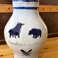 Bulle und Bär Bembel 1 Liter