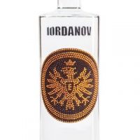 GOLD LABEL - Eintracht Frankfurt Gold Logo #Vodka