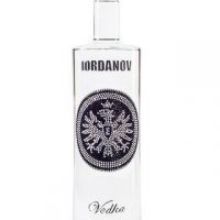 Eintracht Frankfurt Vodka - SGE Logo silber