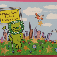 Kinderbuch Leopaulino