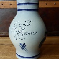 EXIL HESSE Bembel 2 Liter