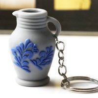 Bembel Schlüsselanhänger