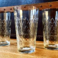 Das Gerippte - Frankfurter Apfelweinglas