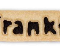 Frankfurt Plätzchenform #Ausstechform