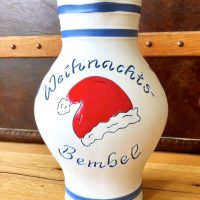 Nkolausbembel #Weihnachtsbembel