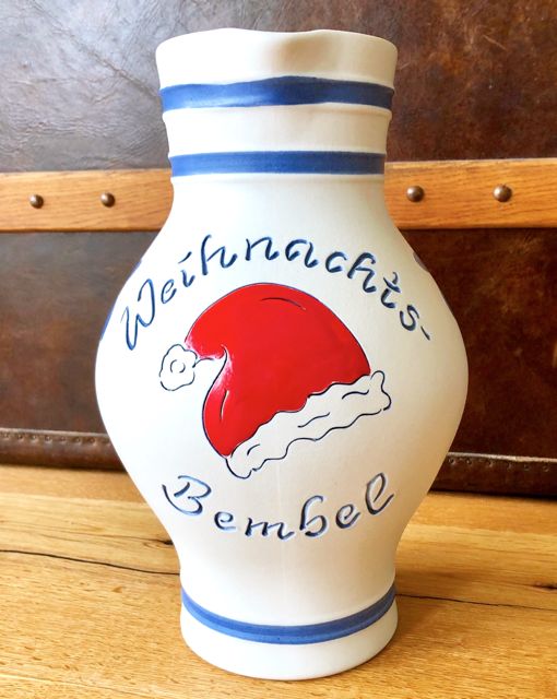 Nkolausbembel #Weihnachtsbembel