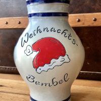Weihnachtsbembel #Bembel