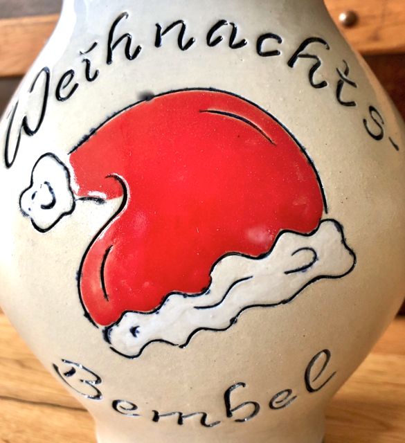 Bembel mit Logo oder Bild