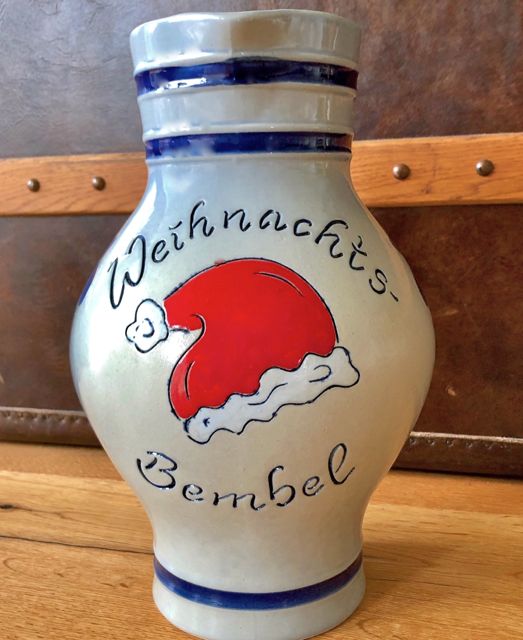 Frankfurter Weihnachtsbembel