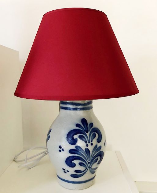 Bembel Lampe #Bembellampe