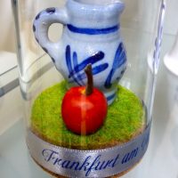 Ei Gude - Dekoliebe uff #Hessisch #Bembel