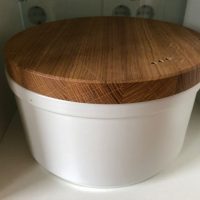 Weisser Brottopf #Brottopf