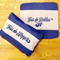 Hessisches Kissen Set #BembelKissen