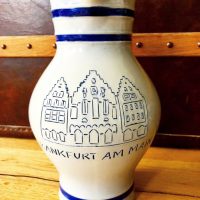 Frankfurt Römer Bembel