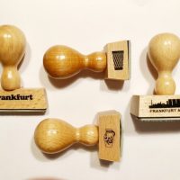 Frankfurt Stempel Set #BembelShop #StempelShop