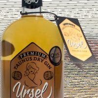 Premium Gin Golden Oak #Ginkaufen