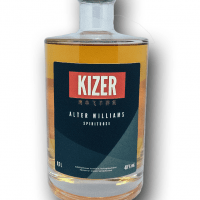 KIZER ALTER WILLIAMS BRAND