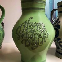 Happy St. Patricks Day #Bembel