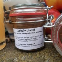 Apfelweinsenf #FrankfurterSenf #Hessen #Frankfurt