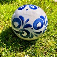 Kleine Bembel Kugel für Haus und Garten #Bembelkugel