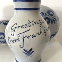 Frankfurt Cider Jars #Greetings #Frankfurt