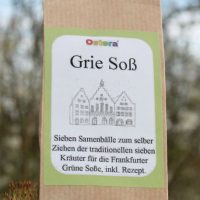 GRIE SOSS - Frankfurter Spezialitäten Shop