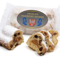 #Christstollen aus Frankfurt #Spezialitäten #Feinkost