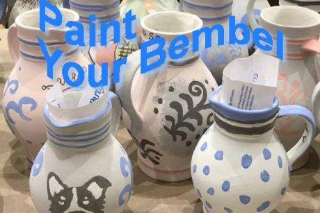 Paint your Bembel Frankfurt Events