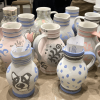 Hessischer Bembel Mal-Event