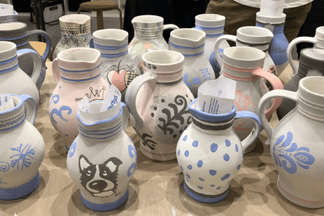 Hessischer Bembel Mal-Event