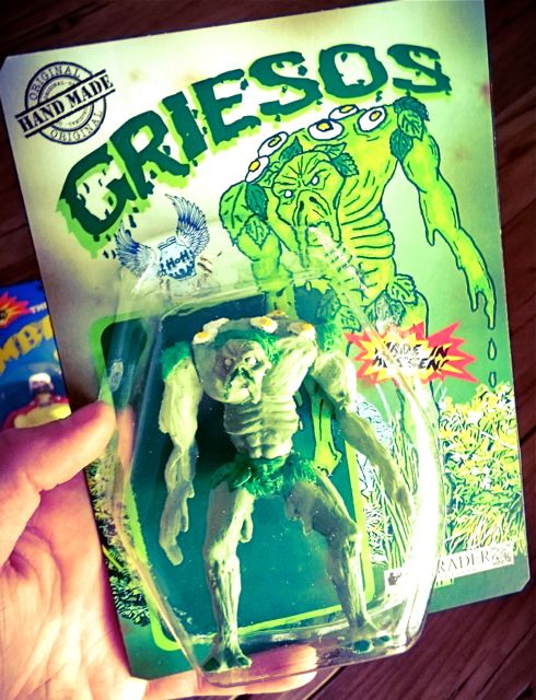 GRIE SOSS MONSTER #FXart