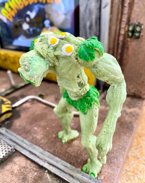 Grie Soß Monster #HessenMonster