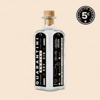 #Quarantini Social Dry Gin