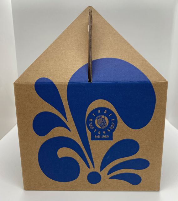 Verpackungsdesign Bembel Design