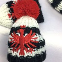 Frankfurter Eierwärmer mit Adler #SGE